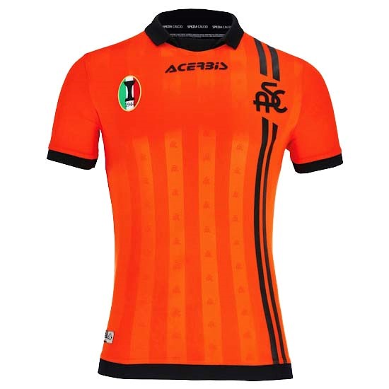 Tailandia Camiseta Spezia Replica Tercera Ropa 2021/22